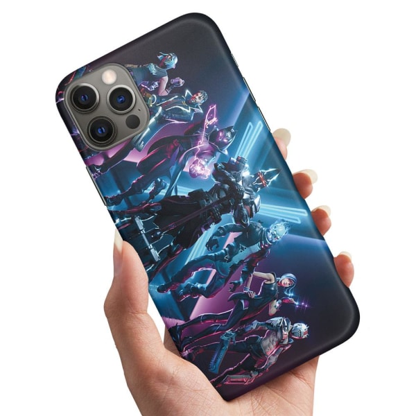 iPhone 13 Pro Max - Deksel/Mobildeksel Fortnite