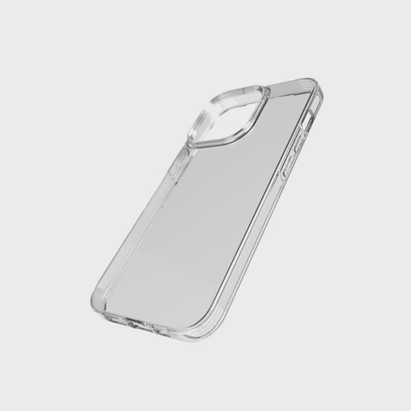 Tech21 Evo Lite iPhone 13 Pro Transparent