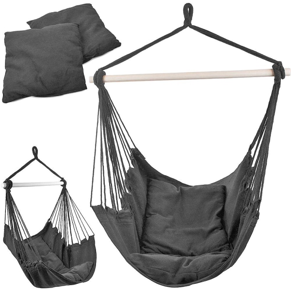 Riippuva Tuoli / Hammock - Riippuva Keinu / Riipputuoli Black