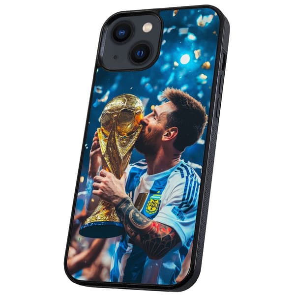 iPhone 13 - Kuoret/Suojakuori Messi