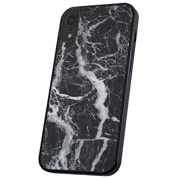 iPhone 16 Plus - Skal/Mobilskal Marmor