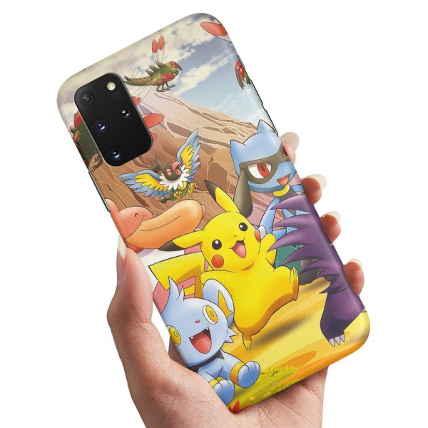 Samsung Galaxy A41 - Cover/Mobilcover Pokemon