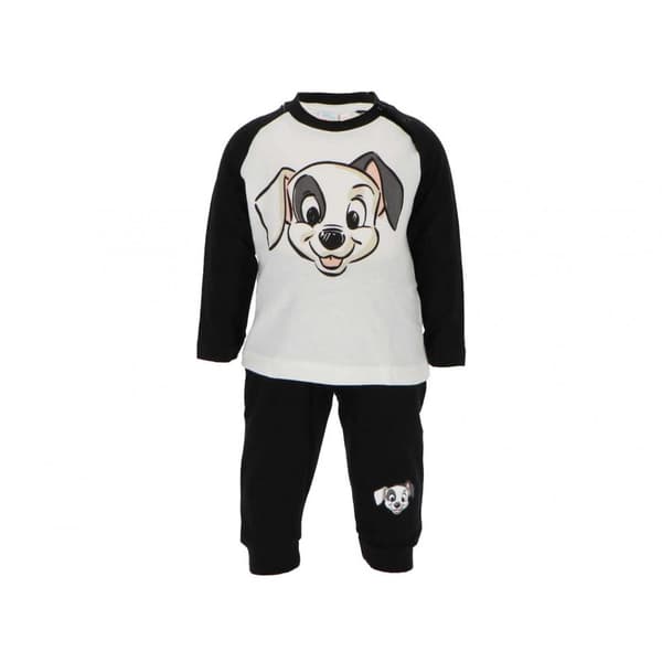 Pyjamas Set för Barn - 101 Dalmatiner 74/80 cm