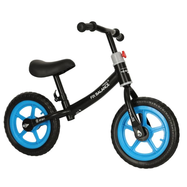Balanscykel för Barn - Lär barn cykla Blue