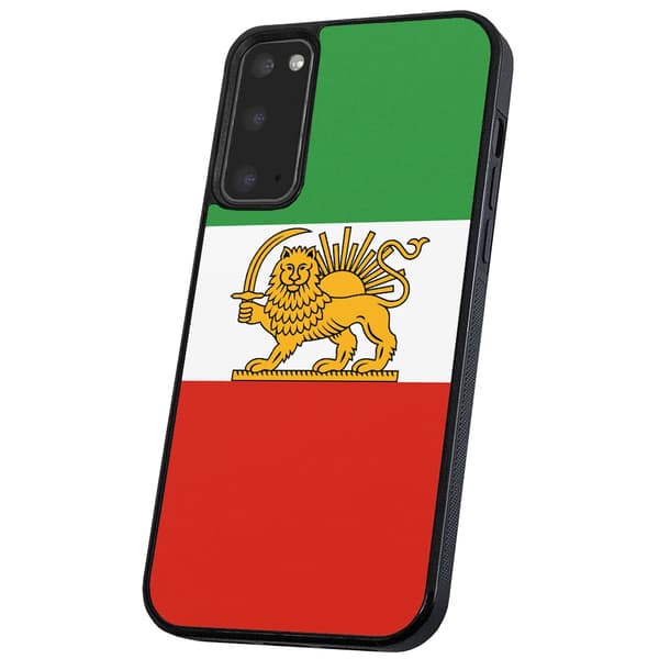 Samsung Galaxy S10 - Deksel/Mobildeksel Iran