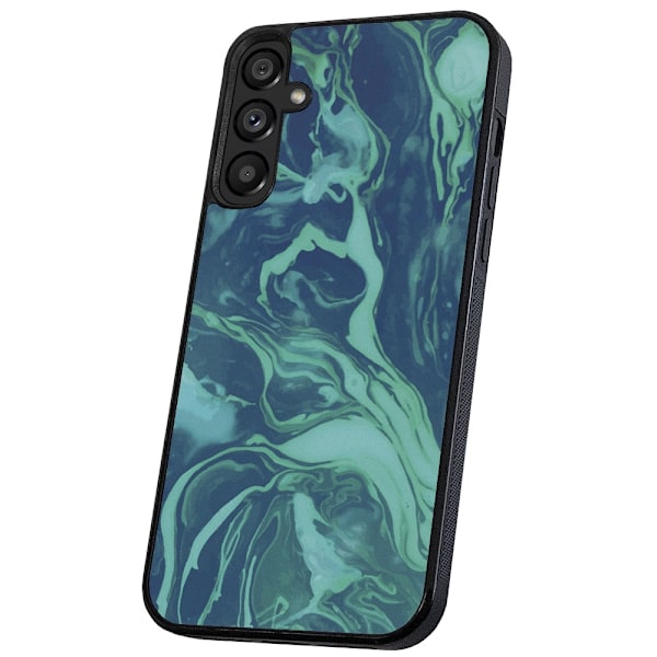 Samsung Galaxy A55 5G - Kuoret/Suojakuori Marmori