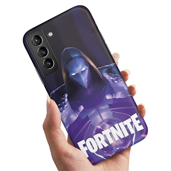 Samsung Galaxy S22 Plus - Kuoret/Suojakuori Fortnite Multicolor