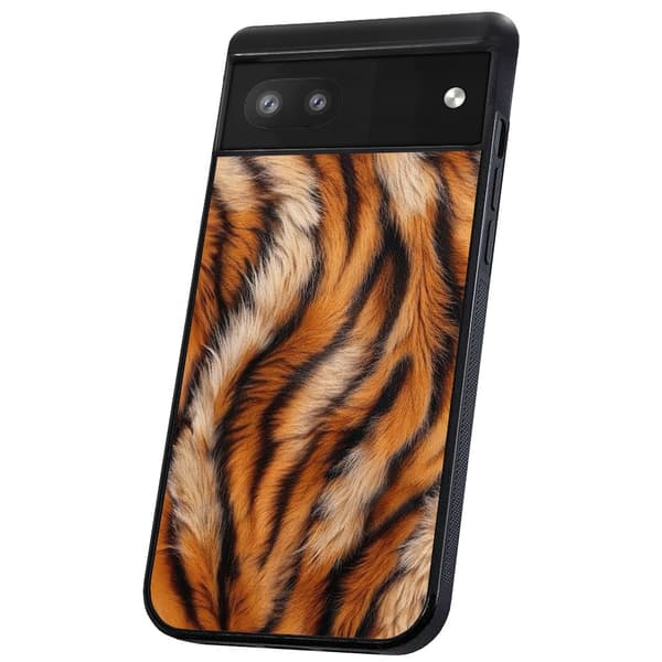 Google Pixel 6 - Deksel/Mobildeksel Tiger