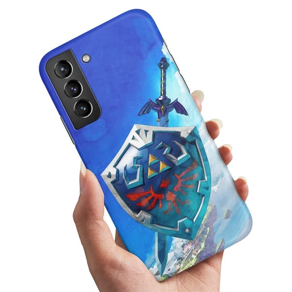 Deksel / Mobildeksel til Samsung Galaxy S22 Plus - Zelda