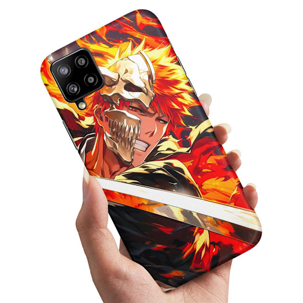 Deksel / Mobildeksel til Samsung Galaxy A12 - Bleach