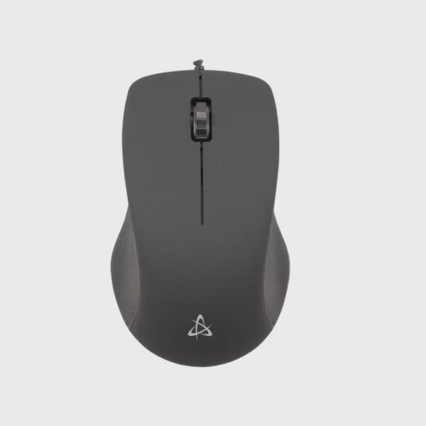 SBOX Trådad USB Mus 3D 1.000dpi Svart