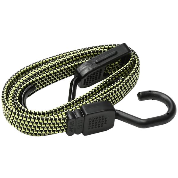 Elastisk rem 25–115 cm med krok