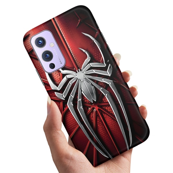 OnePlus 9 - Deksel/Mobildeksel Spiderman