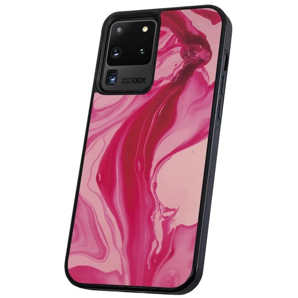 Samsung Galaxy S20 Ultra - Deksel/Mobildeksel Marmor