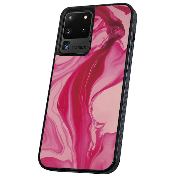 Samsung Galaxy S20 Ultra - Skal/Mobilskal Marmor