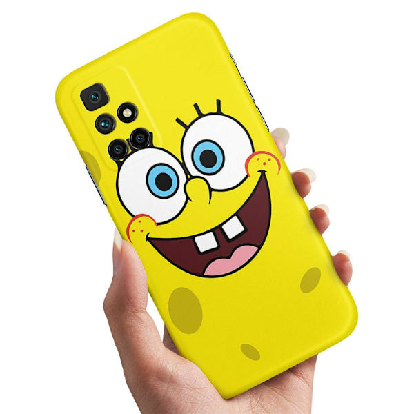 Xiaomi Redmi 10/2022 - Kuoret/Suojakuori Paavo Pesusieni