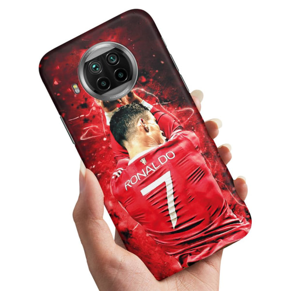 Xiaomi Mi 10T Lite - Cover/Mobilcover Ronaldo