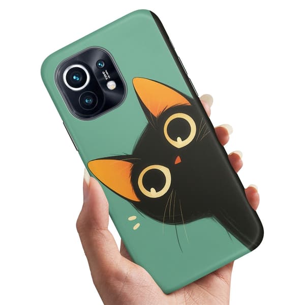Deksel / Mobildeksel til Xiaomi Mi 11 - Cat