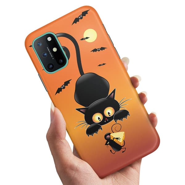 Deksel / Mobildeksel til OnePlus 8T - Katt og Mus