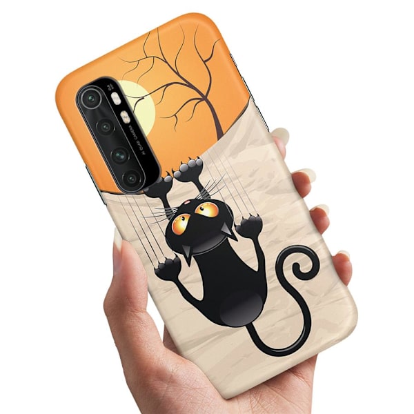 Deksel / Mobildeksel til Xiaomi Mi Note 10 Lite - Klorekatt