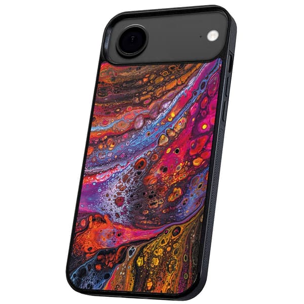 iPhone 17 Air - Skal/Mobilskal Psykedelisk