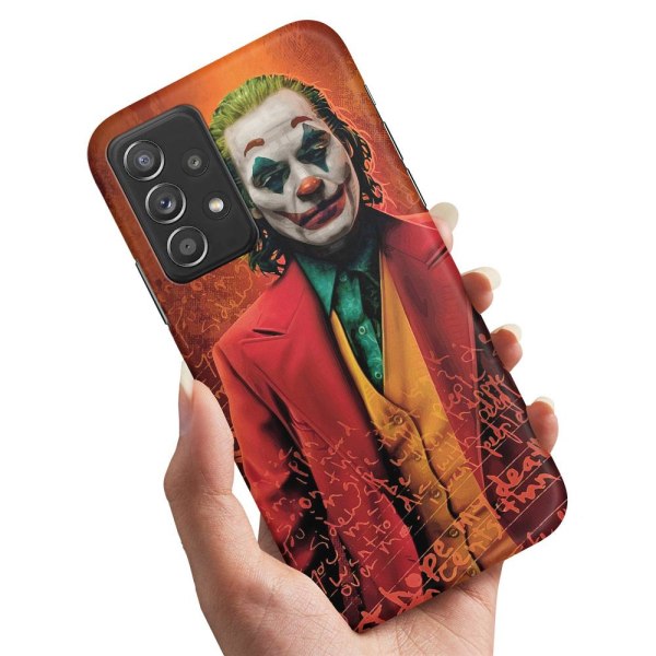 Samsung Galaxy A52/A52s 5G - Skal/Mobilskal Joker