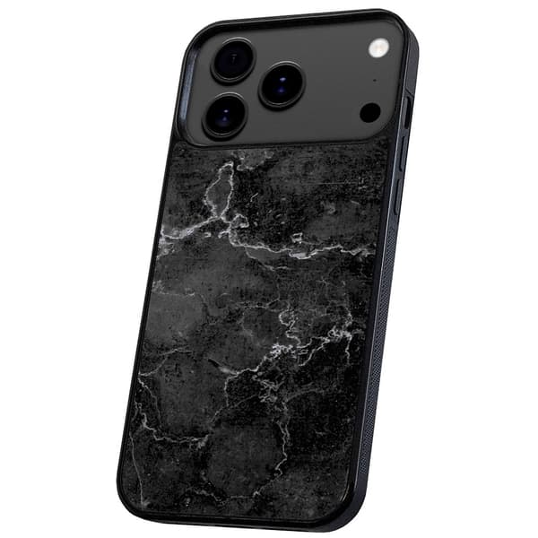 iPhone 17 Pro - Deksel/Mobildeksel Marmor