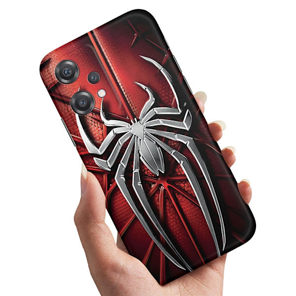 OnePlus Nord CE 2 Lite 5G - Deksel/Mobildeksel Spiderman