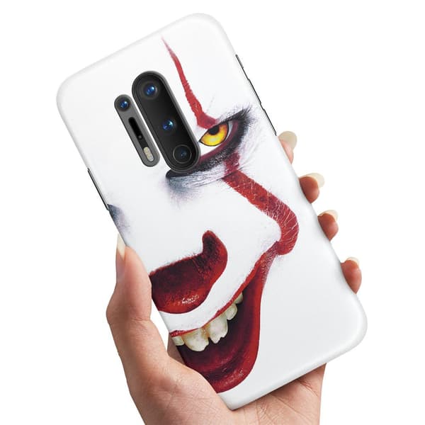 Skal / Mobilskal till OnePlus 8 Pro - IT Pennywise