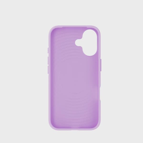 Tech21 Evo Lite iPhone 16 Ljus Lavendel