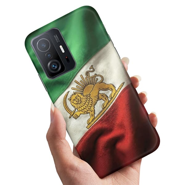 Deksel / Mobildeksel til Xiaomi 11T / 11T Pro 5G - Iran