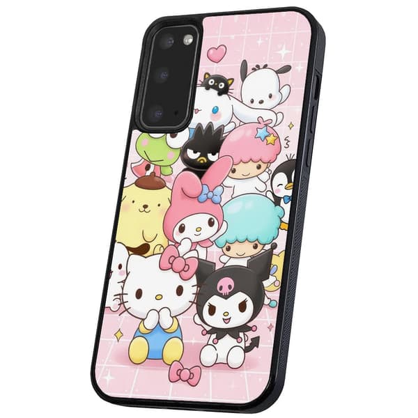Samsung Galaxy S20 FE - Deksel/Mobildeksel Sanrio Kitty