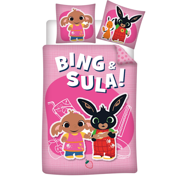 Bing Sula sängkläder set 140×200 cm, 70×90 cm