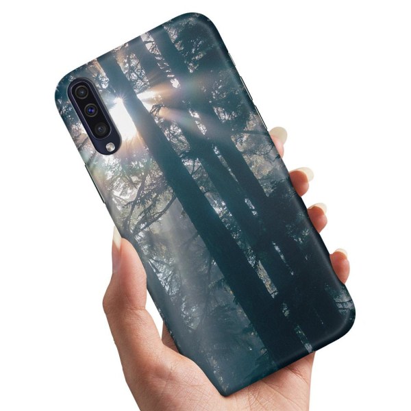 Huawei P20 Pro - Cover/Mobilcover Sunshine