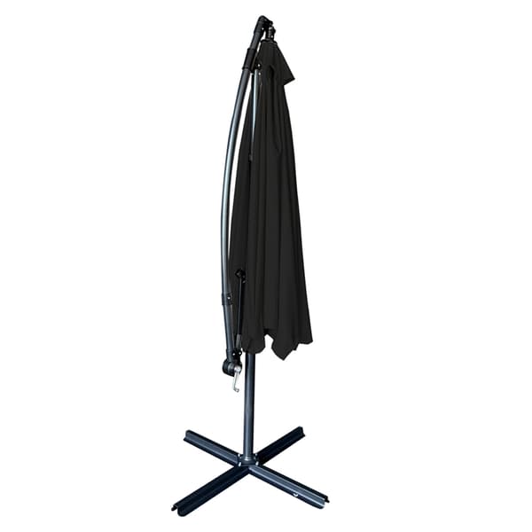 Parasoll - 290 cm Black