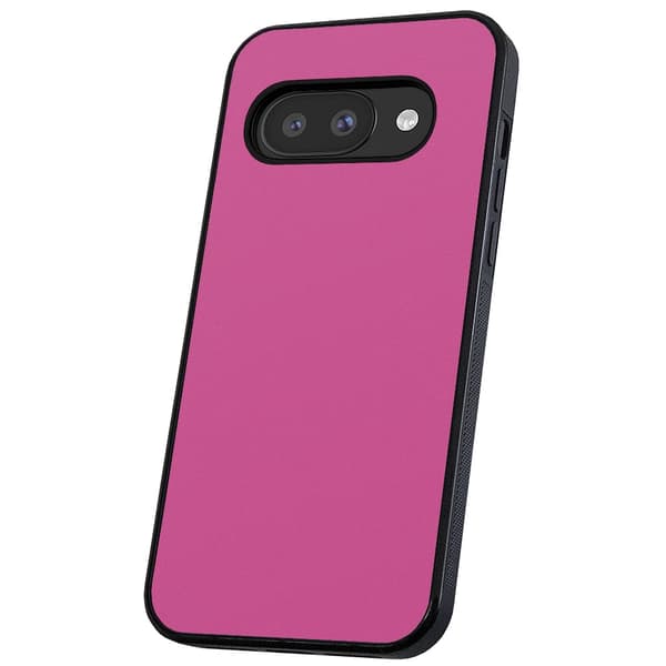 Google Pixel 10A - Skal/Mobilskal Rosa