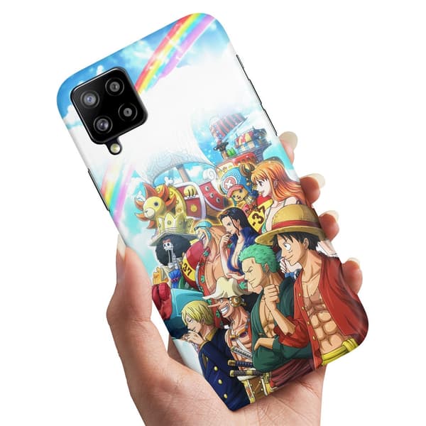 Deksel / Mobildeksel til Samsung Galaxy A42 5G - One Piece