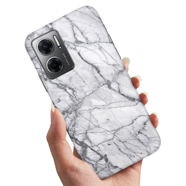 Deksel / Mobildeksel til Xiaomi Redmi 10 5G - Marmor