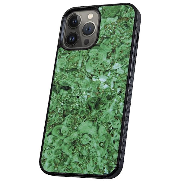 iPhone 13 Pro - Skal/Mobilskal Marmor multifärg