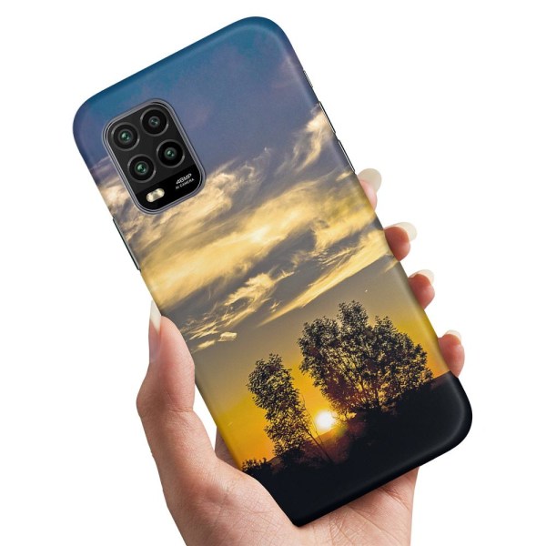 Xiaomi Mi 10 Lite - Skal/Mobilskal Sunset