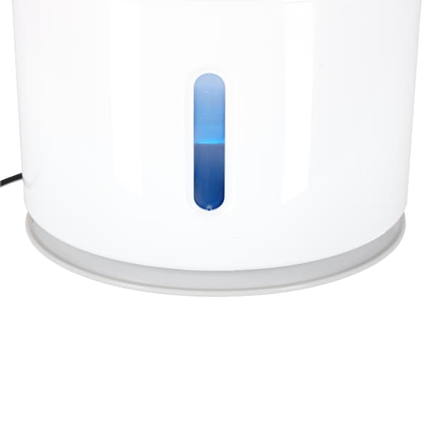 Automatisk fontän LED USB 2.4 l