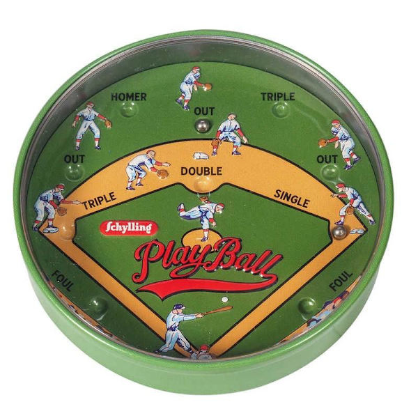 Mini Labyrint-liknande Spel - 10 cm Multicolor