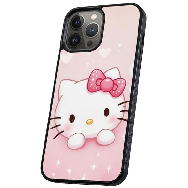 iPhone 13 Pro Max - Deksel/Mobildeksel Kitty