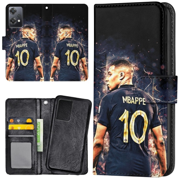 OnePlus Nord CE 2 Lite 5G - Mobilcover/Etui Cover Mbappe