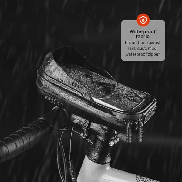 FIXED Bikee Bag 2 Skyddande Telefonväska för cykel