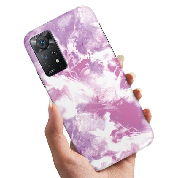 Skal / Mobilskal till Xiaomi Redmi Note 11 - Marmor