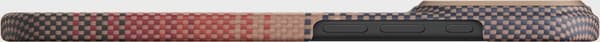 Pitaka Edge MagSafe Fodral iPhone 17 Pro Sunset
