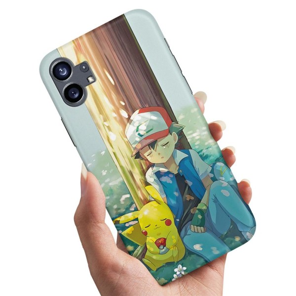 Nothing Phone (1) - Deksel/Mobildeksel Pokemon