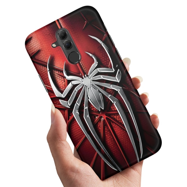Huawei Mate 20 Lite - Cover/Mobilcover Spiderman