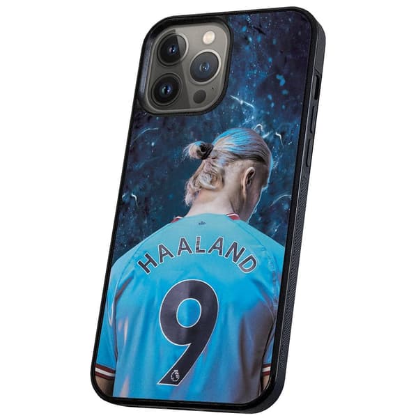 iPhone 13 Mini - Skal/Mobilskal Haaland